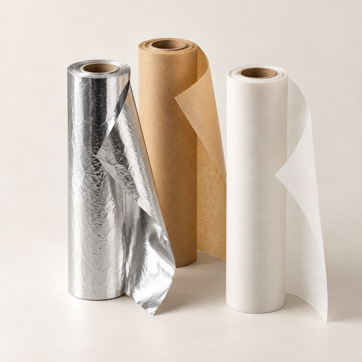 Rollen Folie/Papier