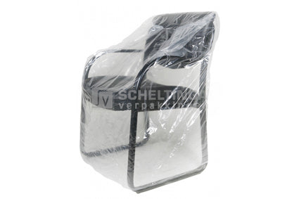 Zak 120x180cm 005 ldpe Transparat Plastic