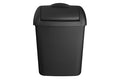 Afvalbak hygienebox 8ltr PaperSupply Mat Zwart