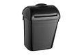 Afvalbak hygienebox 8ltr PaperSupply Glans Zwart