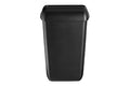 Afvalbak 43ltr PaperSupply Mat Zwart