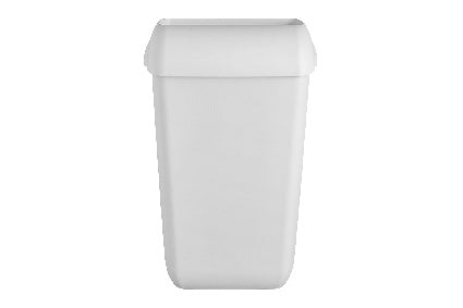 Afvalbak 43ltr PaperSupply Mat Wit