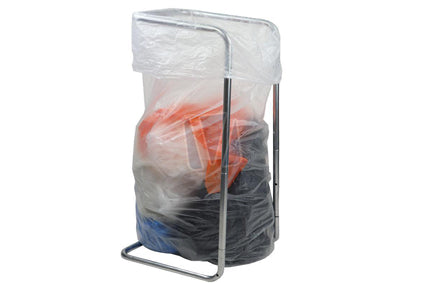 Afvalzakhouder 400ltr Gegalvaniseerd
