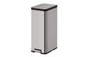 Pedaalemmer 30ltr Ecomaid Mat RVS