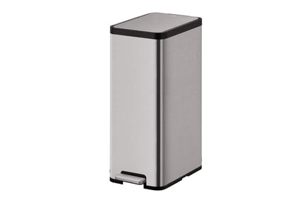 Pedaalemmer 45ltr Ecomaid Mat RVS