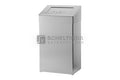 Afvalbak 50ltr Santral RVS