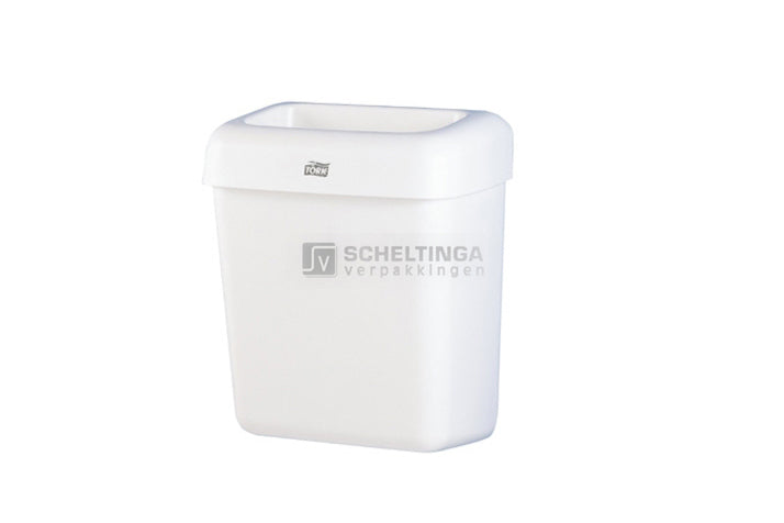 Afvalbak Minibin 226100 Tork Wit