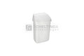 Afvalbak Tafelmodel 1.5ltr Wit