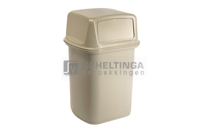Afvalbak Ranger Container 170ltr Beige