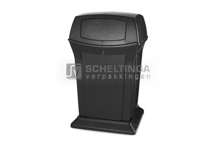Afvalbak Ranger Container 170ltr Zwart