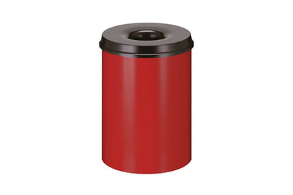 Vlamdovende papierbak 30ltr Variatie