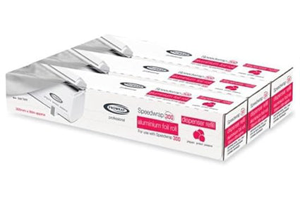 Aluminiumfolie 45cmx90mtr Speedwrap