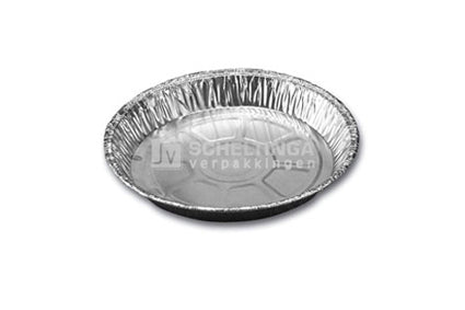 Schaal Ø23cm Aluminium