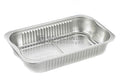 Bak VP9 230x145x40mm 945ml Aluminium