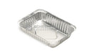 Bak RH 160x110x26mm 340ml Aluminium