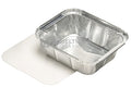 Bak RH 142x116x41mm 450ml Aluminium