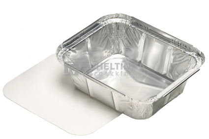 Bak RH 142x116x41mm 450ml Aluminium