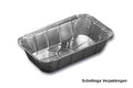 Schaal 30.8x20.6x4.3cm 2250ml 242170 Aluminium