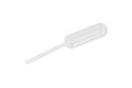 Pipet 4cc 8cm Transparant
