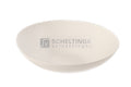 Bagastro bord diep rond 180x45mm Sier