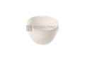 Bagastro kom hoog rond 19cl 80x54mm Sier