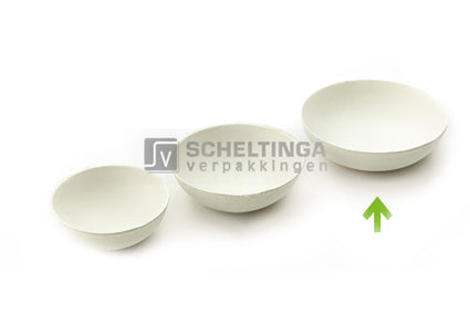 Bagastro tipje 5cl Ø70mm H20mm Sier