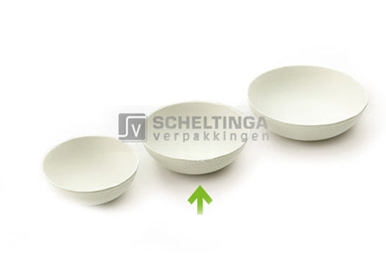 Bagastro tipje 3cl Ø60mm H20mm Sier