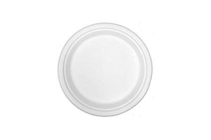 Bagasse bord Ø176mm