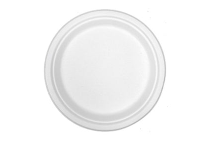 Bagasse bord Ø220mm