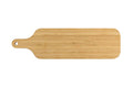 Serveerplank 35x10cm Bamboe