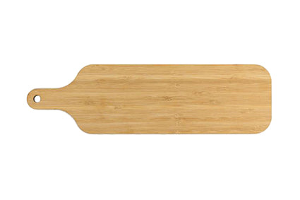 Serveerplank 35x10cm Bamboe