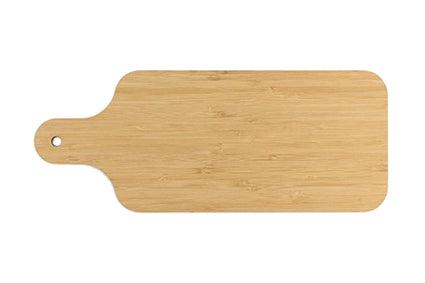 Serveerplank 35x14cm Bamboe