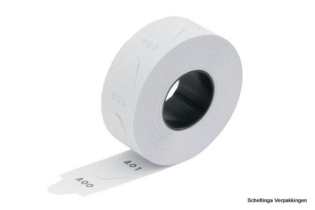 Minipoint Bonrol 2000 per rol
