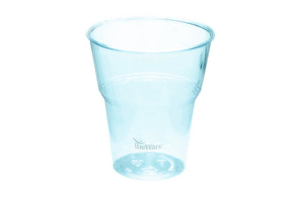 Wijnglas recht 150cc Bioware Transparant
