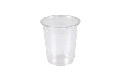 Borrel-shot 40cc PET Helder Glas