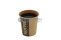 Papieren beker 177cc 6.5oz Altijd Koffie
