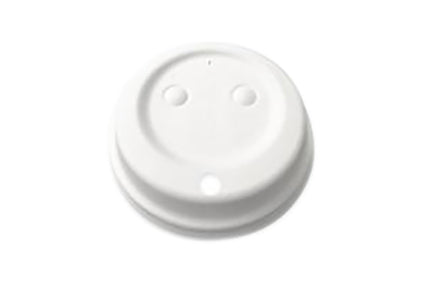 Reisdeksel voor koffiebeker 70.3mm 7oz Fiber