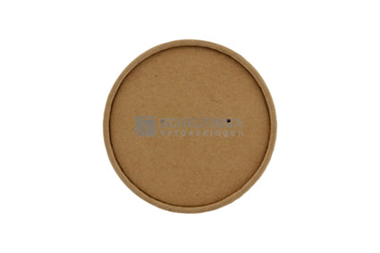 Deksel Ø98mm Soepbeker 8-12-16oz Kraft