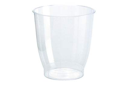 Crystallo 200cc PS Duni Transparant Glas
