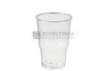 Bierbeker 400cc Transparant PP