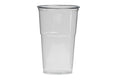 Bierbeker 500cc Ø95 0.5-0.65 Transp. PET