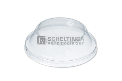 Deksel voor cup met voet 00036 95mm