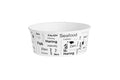 Paper bucket 42oz Enjoy Fish