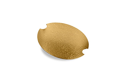 Deksel bucket 42oz 164mm Goud Zilver
