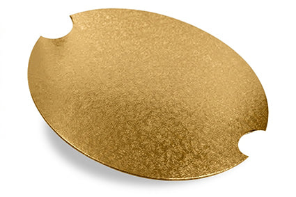 Deksel bucket 85oz 178mm Goud Zilver
