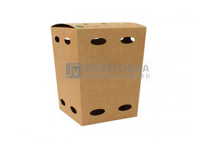 Frietbox Small 15x12.5x12.5cm 100% Fair