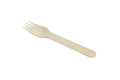 Bestek Vork 165mm Hout