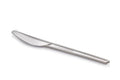 Bestek mes 168mm Reusable CPLA Wit