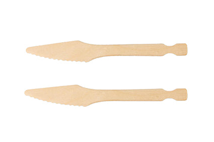 Bestek Woodlery Mes 174mm voor cassette