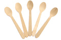Sorbetlepel 210mm Bamboe